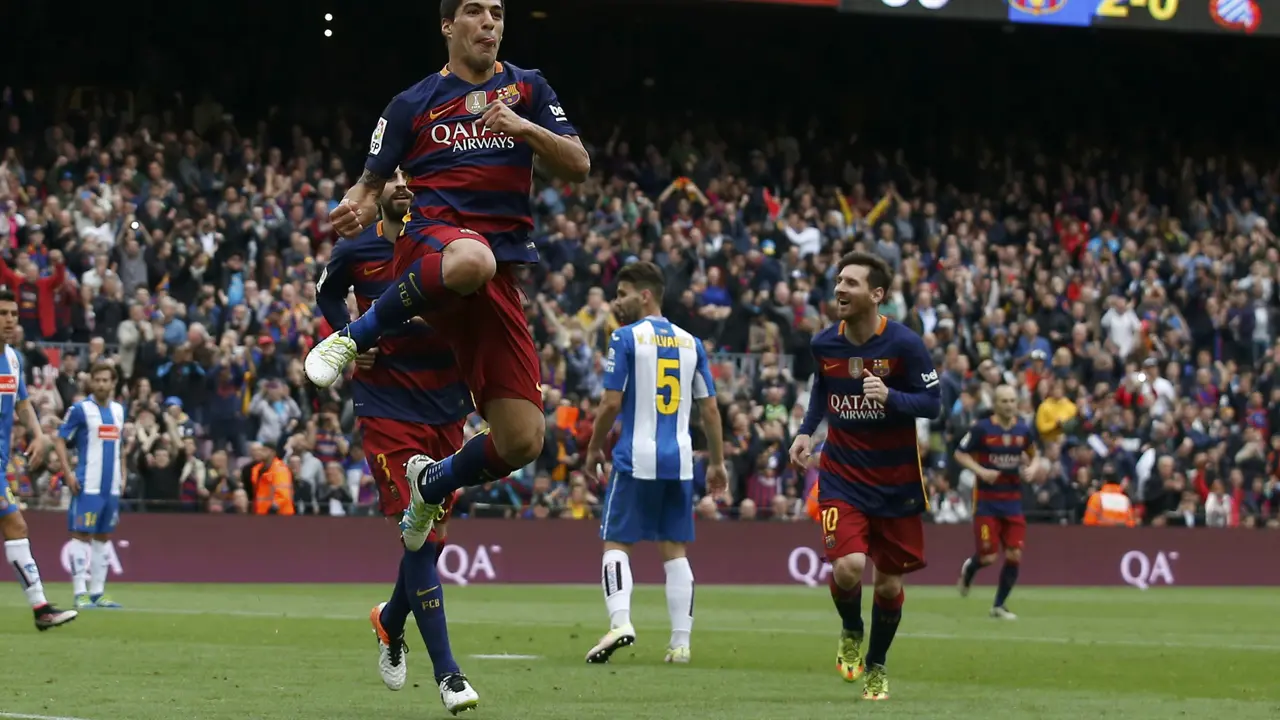 Luis Suarez