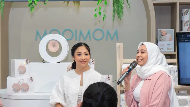 Pompa ASI bisa cegah Mastitis. Dok. Mooimom