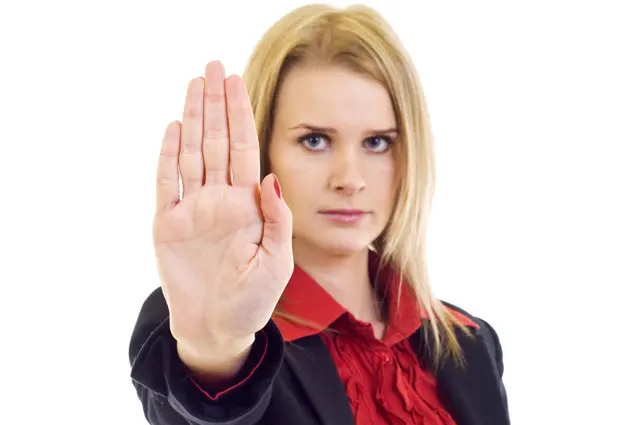 Jangan tinggal diam!