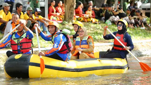 Bupati Banyuwangi, Ipuk Fiestiandani