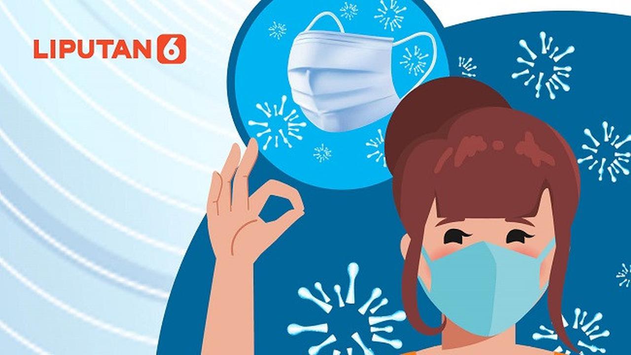 Banner Infografis Cek Fakta: Hoaks Penggunaan Masker di Tengah Pandemi Covid-19 (Liputan6.com/Abdillah).