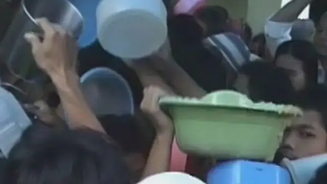 Bubur Muhdor, Kuliner Timur Tengah dengan Sentuhan Jawa