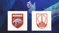 Liga 1 - Prediksi Liga 1 Borneo FC Vs Persis Solo (Bola.com/Bayu Kurniawan Santoso)