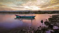 Pantai Talise, Palu, Sulawesi Tengah. (dok. Instagram @asjunroy/Asnida Riani)