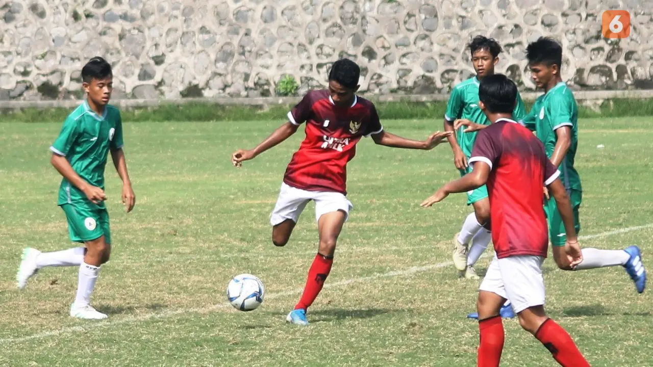Timnas Indonesia U-16