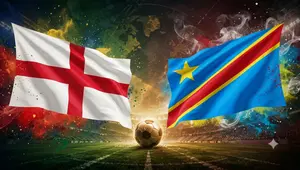 Link Live Streaming 32 Besar Piala Dunia 2026: Inggris Vs Kongo