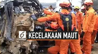 Polisi menetapkan Pimpinan perusahaan dump truk menjadi tersangka kasus kecelakaan beruntun di tol Cipularang. Diduga dum truk ini  muatannya melebihi kapasias menyebabkan terjadinya kecelakaan beruntun di tol Cipularang.