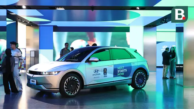 Hyundai menjadi salah satu official mobility partner dari Piala Dunia 2026