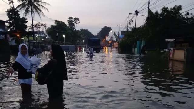 Banjir Kabupaten Bandung