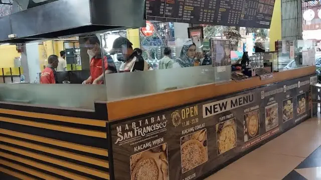 Rekomendasi Martabak Manis Enak di Bandung