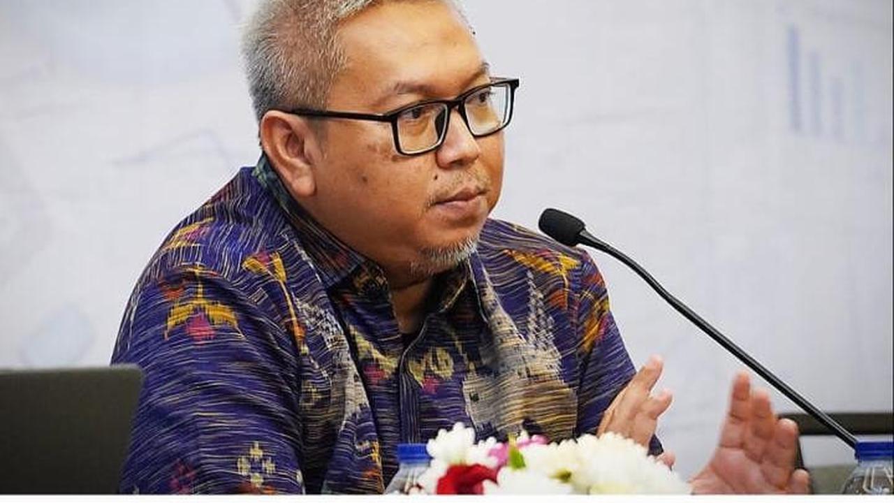 Asisten Deputi Pembiayaan dan Investasi UKM Deputi Bidang UKM KemenKopUKM Temmy Satya Permana.