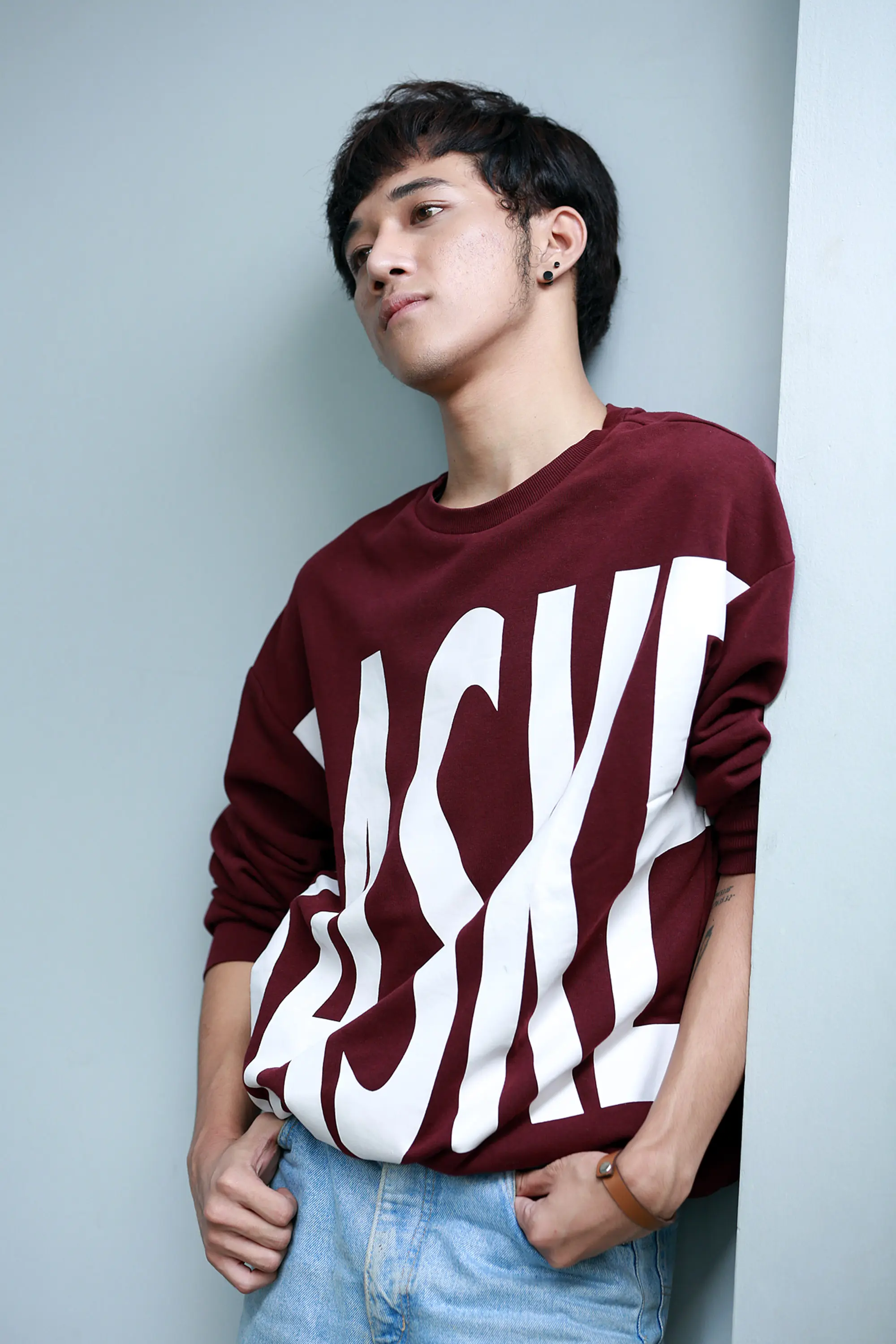 Foto Dicky dan Putri Jessica Syuting Video Clip Takkan Bersatu (Deki Prayoga/bintang.com)