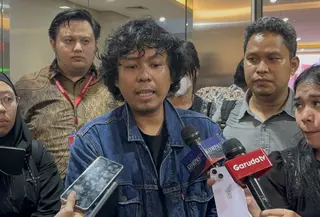 Koordinator KontraS, Dimas Bagus Arya di Jakarta. (Foto: Liputan6.com/Ady Anugrahadi).