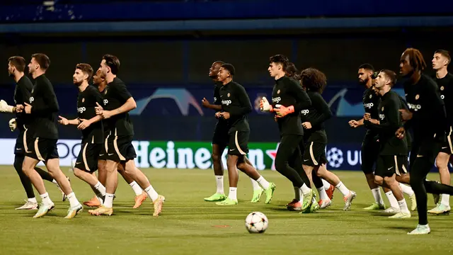 Jelang Dinamo Zagreb vs Chelsea di Liga Champions
