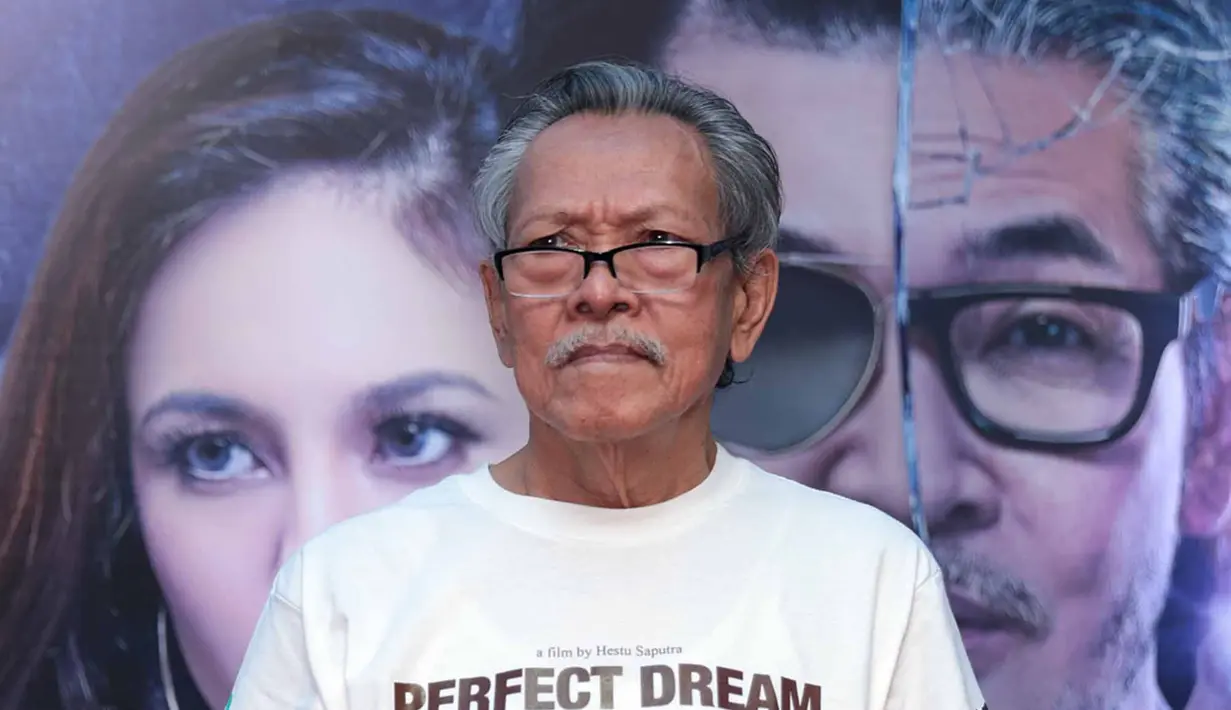 Preskon film Perfect Dream (Deki Prayoga/bintang.com)