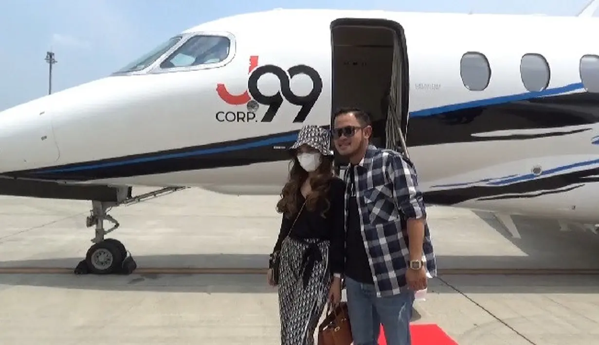 Selebgram Gilang Widya Pramana