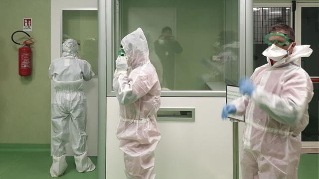 Sejumlah Negara Antisipasi Penyebaran Virus Corona