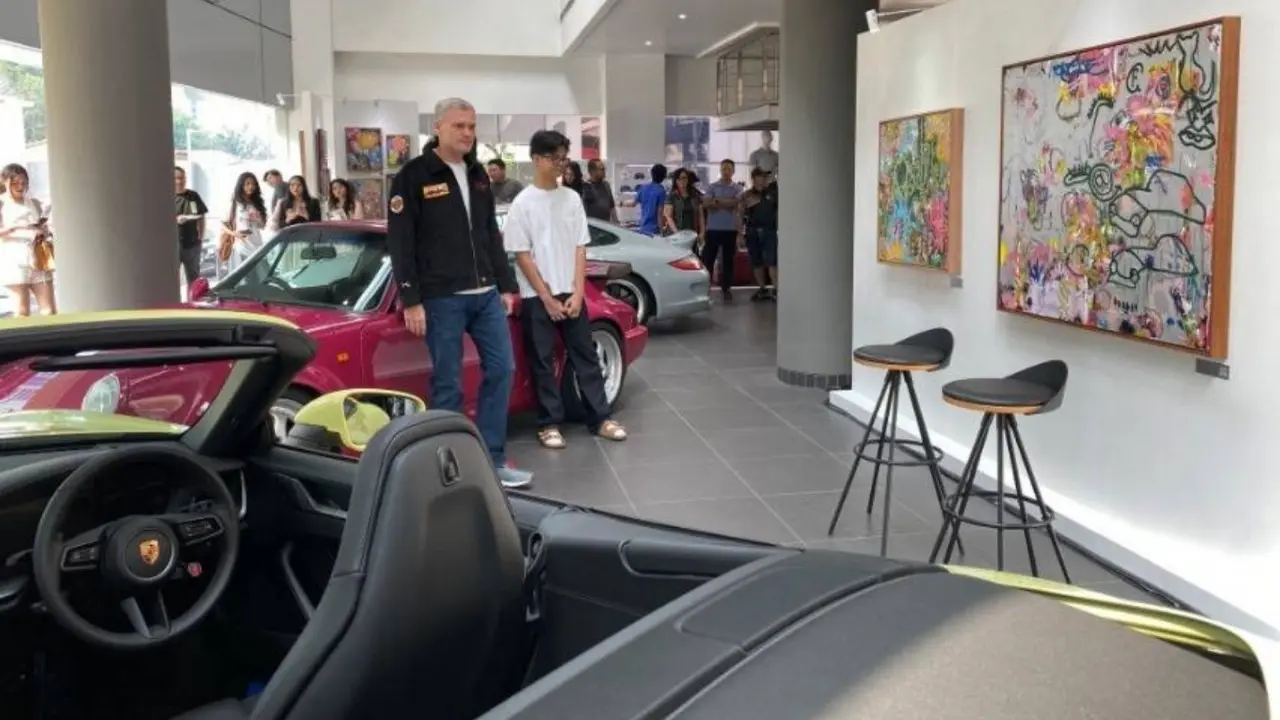 Porsche