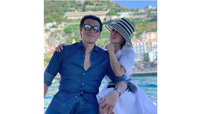 Syahrini (Sumber: Instagram/@princessyahrini)