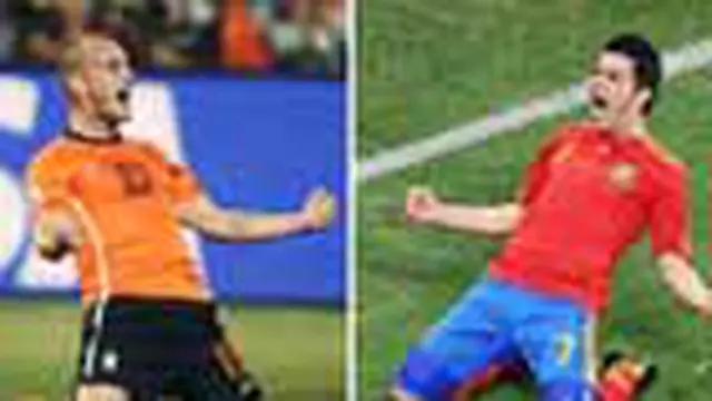 Sebulan penuh Piala Dunia menyita perhatian dunia. Drama di Afrika Selatan dipuncaki laga Belanda versus Spanyol di Stadion Soccer City, Johannesburg. Siapa pemenangnya? 