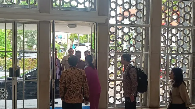Usai BRI, Kepala Danantara Muliaman Hadad Panggil Bos PLN Hari Ini