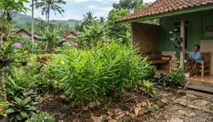 7 Cara Menanam Kapulaga di Pekarangan agar Tumbuh Rimbun dan Rajin Berbuah