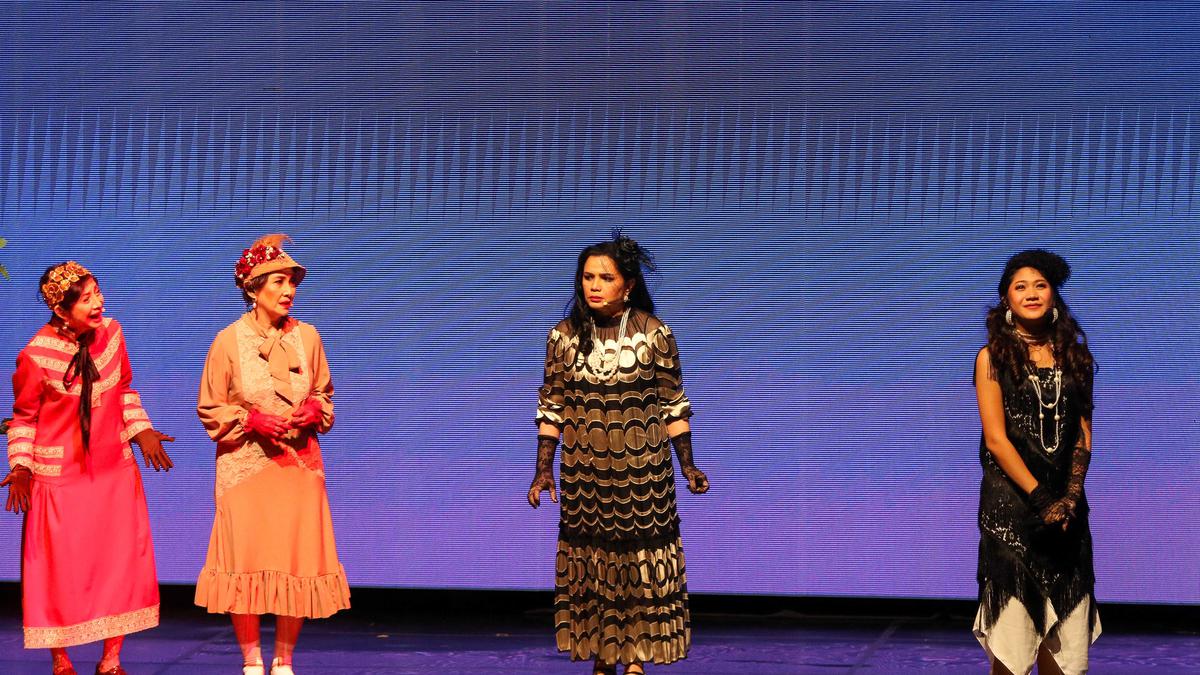 Widyawati Tampil di Musikal Sinematik City of Love, Terkenang Masa Jadi Personel Trio Visca Tahun 1965