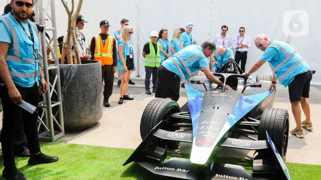 Formula E