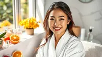10 Tips Agar Wajah Glowing Alami dan Tahan Lama, Bikin Makin Percaya Diri