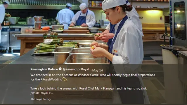 Pangeran Harry dan Meghan Markle