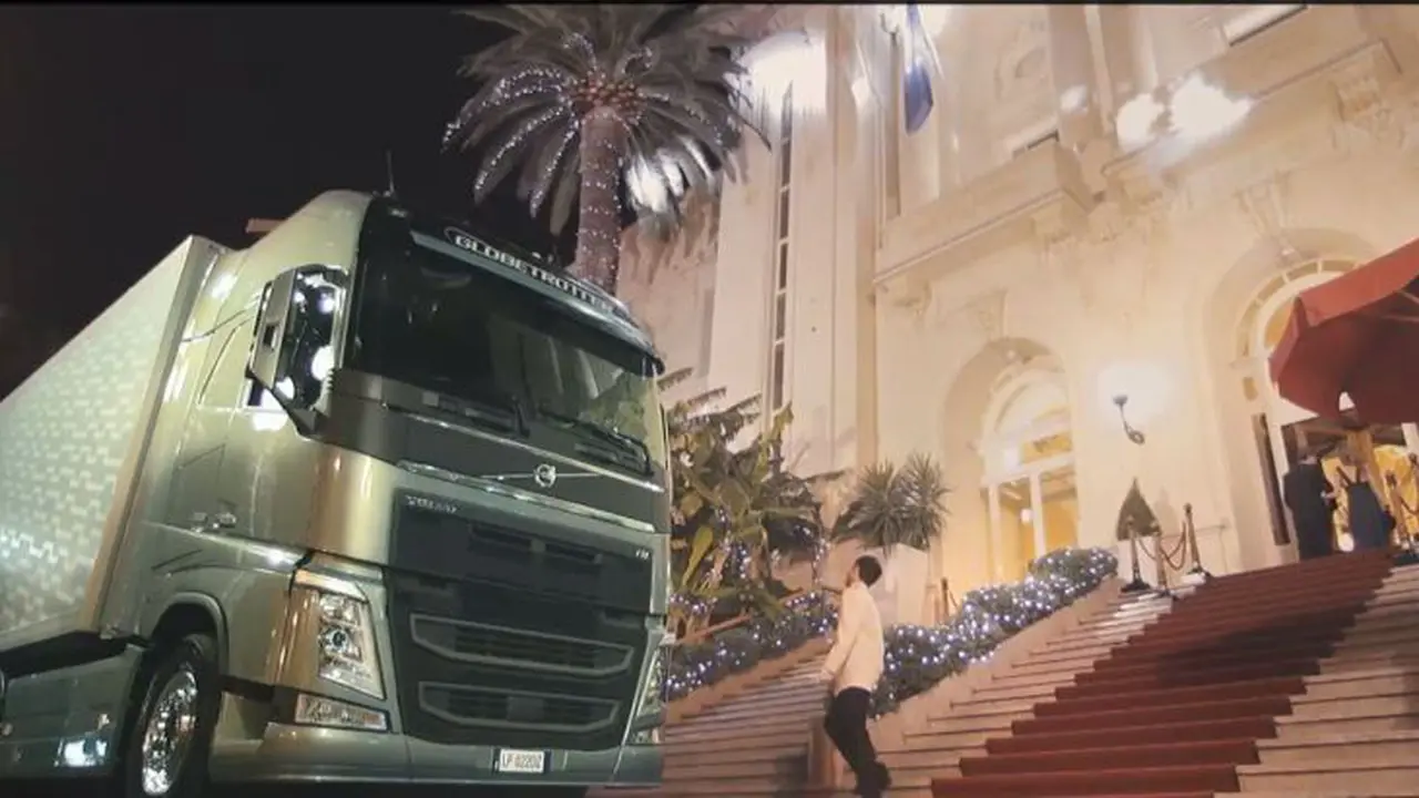 Kasino Ini Sediakan Layanan Parkir Vallet Untuk Truk Volvo