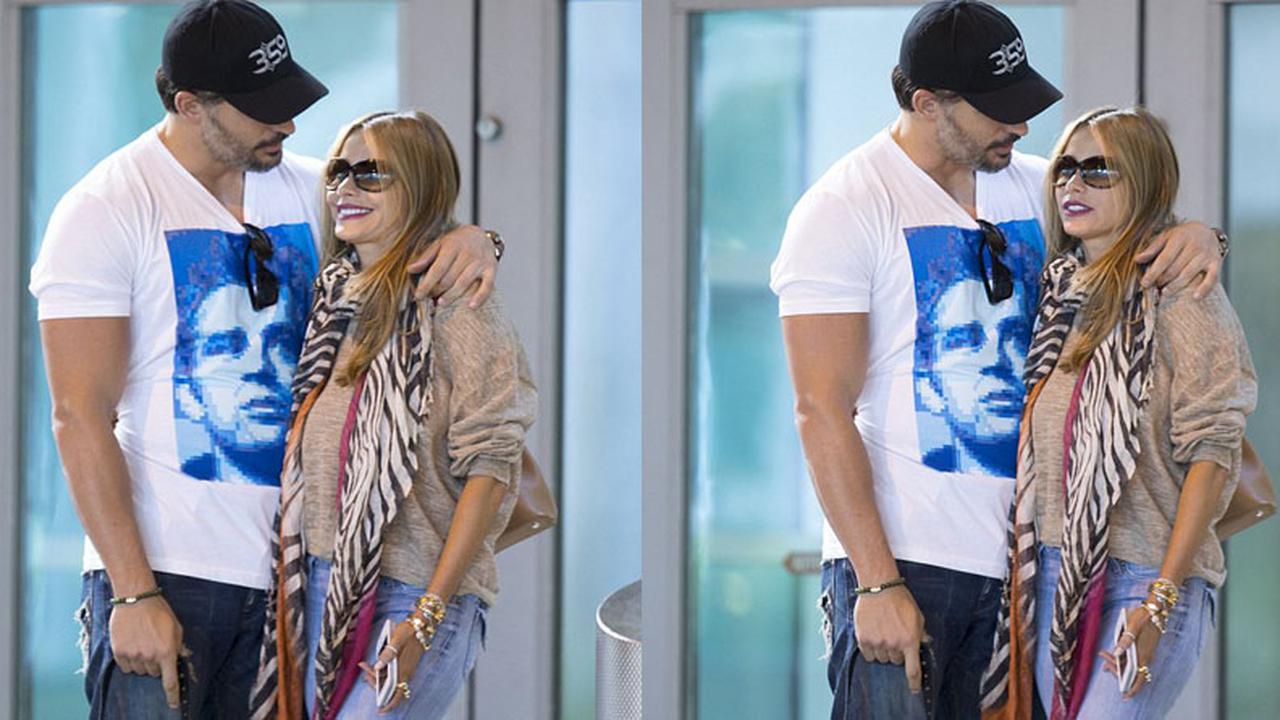 Sofia Vergara dan Joe Manganiello Semakin Mesra