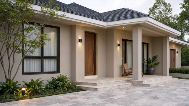 Warna Cat Rumah