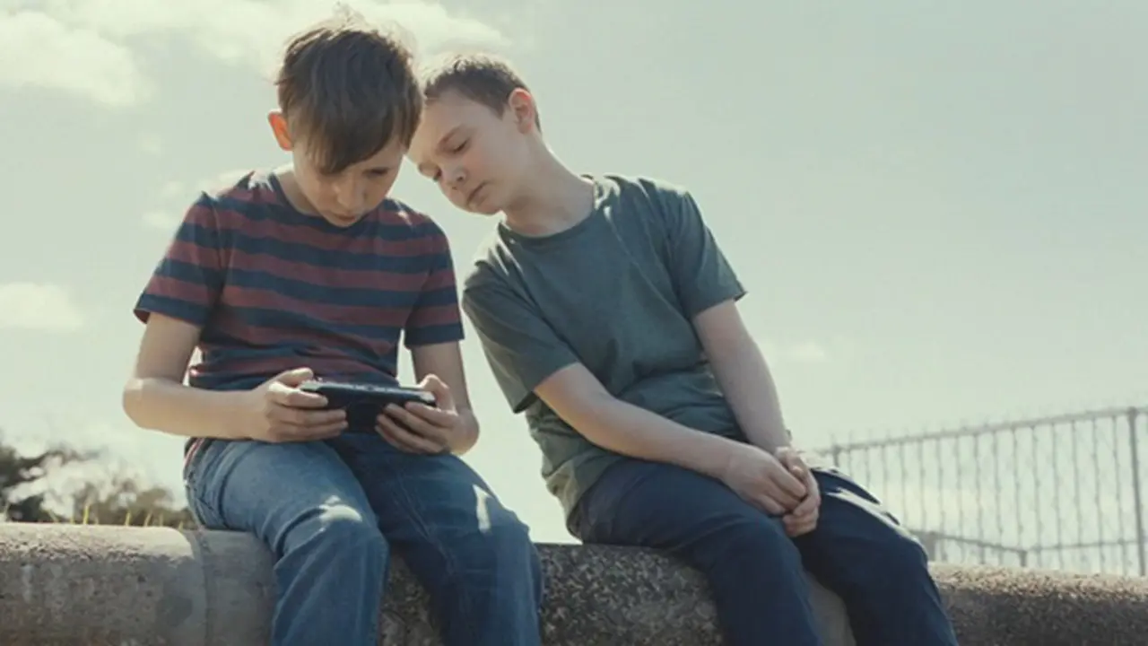 Photo copyright Youtube/wewantads