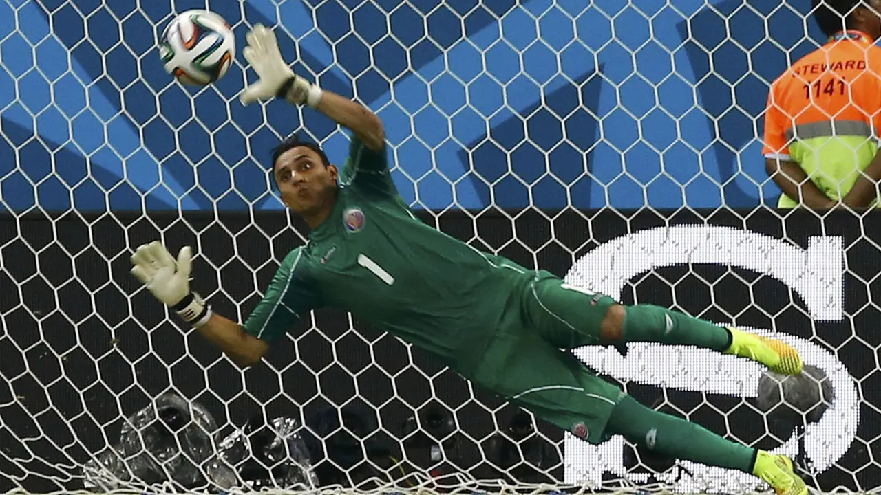 Keilor Navas