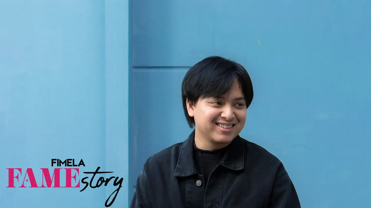 Famestory Arsy Widianto. (Foto: Daniel Kampua/Fimela)