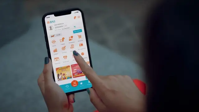 Sigi Wimala Bocorin Rahasia Dapetin Mobil Hanya dengan Selfie di BNI Mobile Banking!