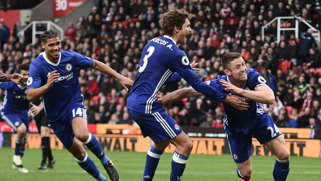 Stoke City vs Chelsea