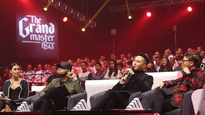 [Bintang] Sophia Latjuba - Demian Aditya