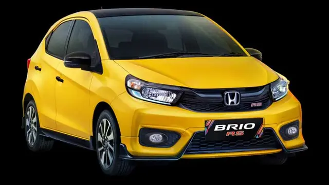 Honda Brio RS Urbanite dibekali dengan mesin 1.2 liter