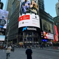 Tepat pada HUT Ke-76 RI, 16 Brand Indonesia Tampil di Times Square New York /dok. Hypefast
