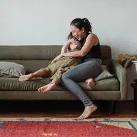 Ilustrasi Anak dan Orangtua Credit: pexels.com/Ketut