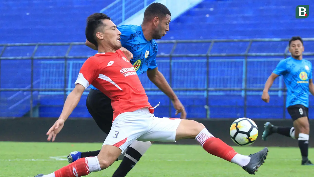 Barito Putera vs Semen Padang
