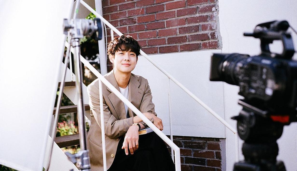 Choi Woo Shik. (Foto: Instagram/ dntlrdl)