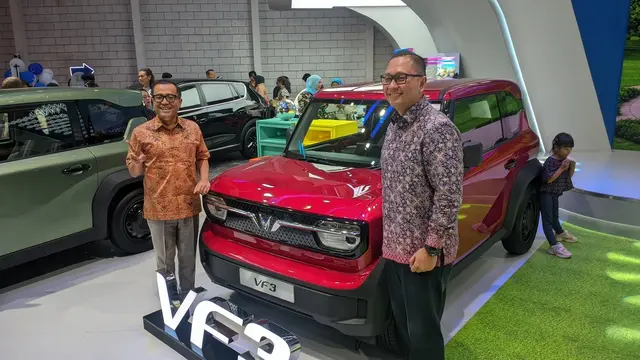 Vinfast VF3