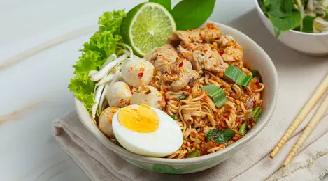 Resep Mi Kuah Pedas Bumbu Spesial Lifestyle Fimela Com