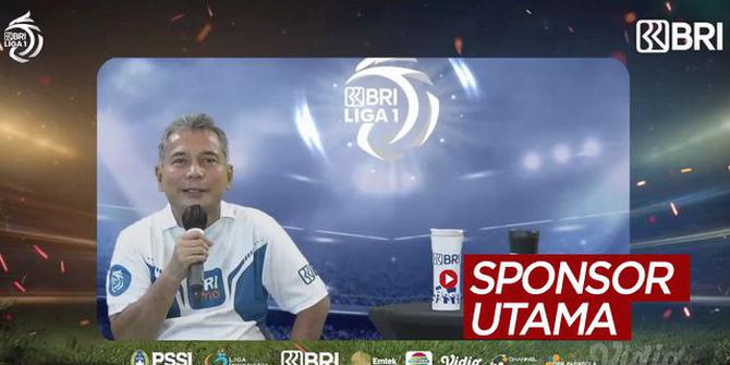 VIDEO: BRI Ungkap 5 Alasan Jadi Sponsor Utama Liga 1