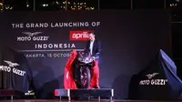 Sukses memasarkan merek Vespa dan Piaggio mendorong Piaggio Indonesia untuk memboyong Aprilia dan Moto Guzzi ke Indonesia.