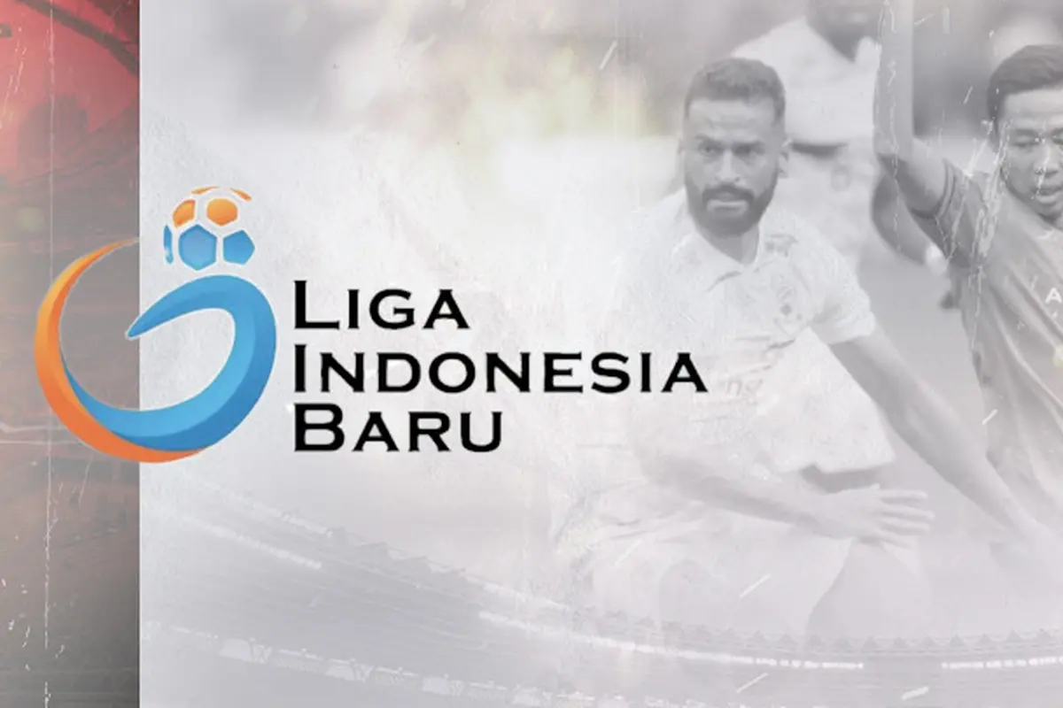 Logo PT Liga Indonesia Baru