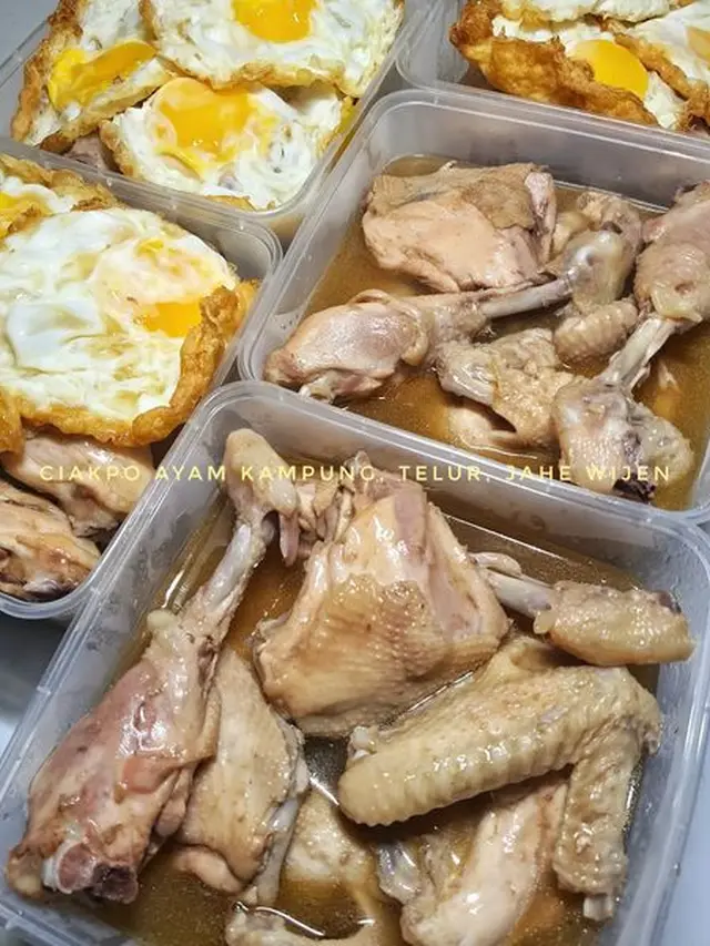 Dibuat dari Bahan-Bahan Terbaik